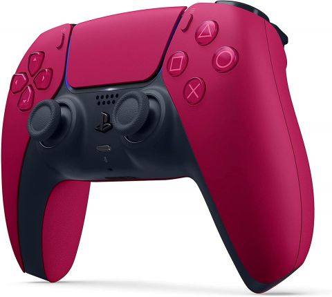 Wireless Controller PS 5-Red
