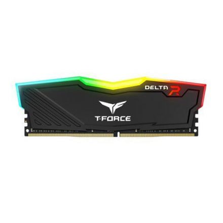 TeamGroup DELTA RGB DDR4 ( 8GB 3600Mhz )GAMING MEMORY