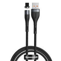 Baseus Magnetic Charging Cable 2.4A - Black