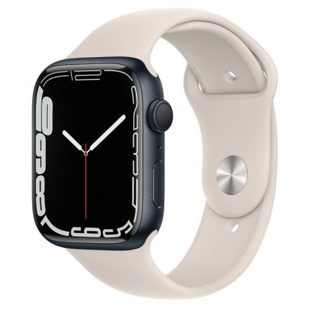 Apple Watch S7 45MM-White