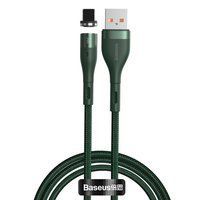 Baseus Magnetic Charging Cable 2.4 A - Green