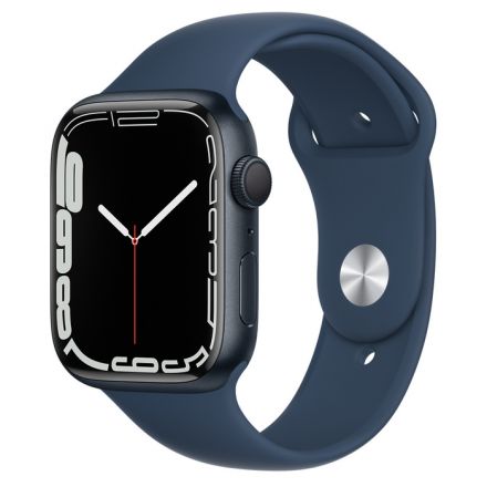 Apple Watch S7 45MM-Blue