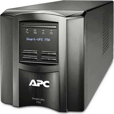 APC SMT750I Smart-UPS 750VA LCD 230V 500W