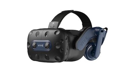 HTC VIVE PRO 2 Full Kit - HD VR Headset