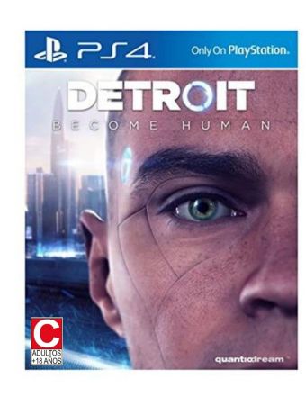 Detroit - PlayStation 4