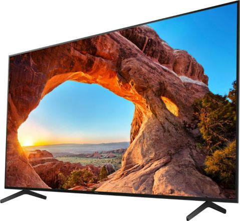 Sony 85" Class X85J 4K HDR LED with Google TV