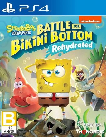 Spongebob Squarepants: Battle for Bikini Bottom