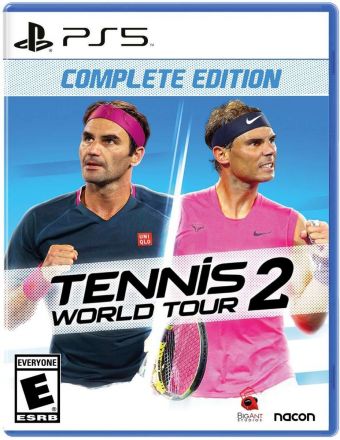 Tennis2 world tour 2