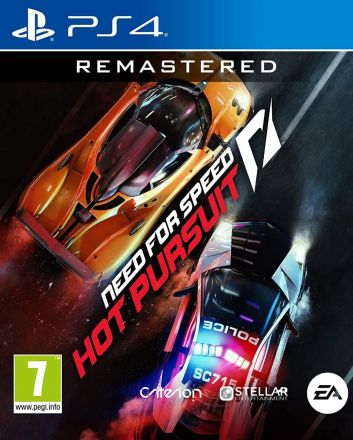 Need for Speed™ Hot Pursuit - PlayStation 4
