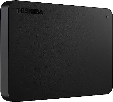  Toshiba Canvio Basics 1TB
