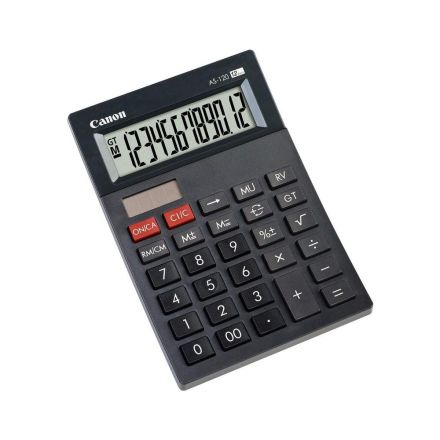 آلة حاسبة لسطح المكتب من كانون AS-120