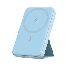 Powercore Magnetic 5K with Bracket -sky blue