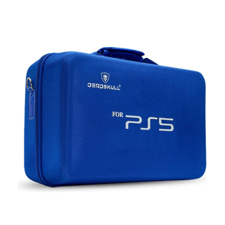 DreadSkull PS5 Bags-Blue