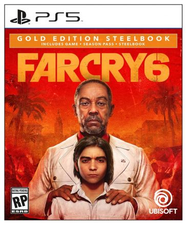 Far Cry 6 - PS5