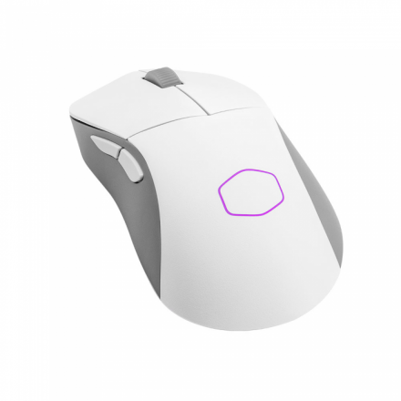 COOLER MASTER GAMING MOUSE-White