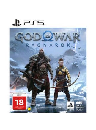 God OF War Ragnarok ( Arabic Edition) - PlayStation 5